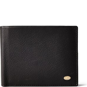 Esquire Chicago Portemonnee RFID-bescherming Leer 12 cm