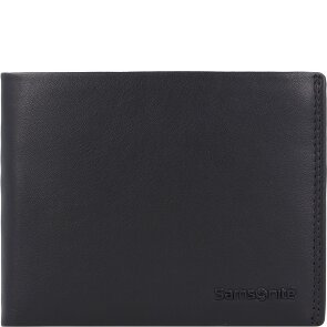 Samsonite Attack 2 Portemonnee RFID Leer 12 cm