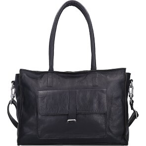 Cowboysbag Edgemore Schoudertas Leer 41 cm Laptopcompartiment