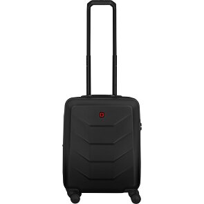 Wenger Prymo 4 wielen Cabinewagen 55 cm met uitbreidingsplooi Wenger Prymo 4 wielen Cabinewagen 55 cm met uitbreidingsplooi