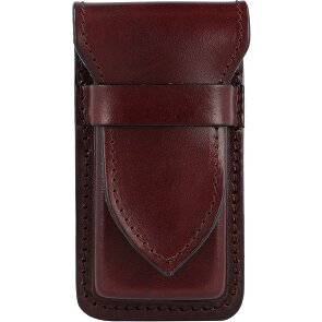 Mika Leren etui 7 cm