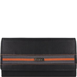 mano Don Leonardo Portemonnee RFID Leer 18 cm
