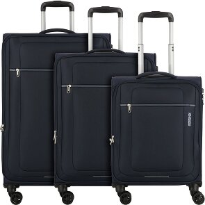 American Tourister Rampup 4 wielen Kofferset 3-delig
