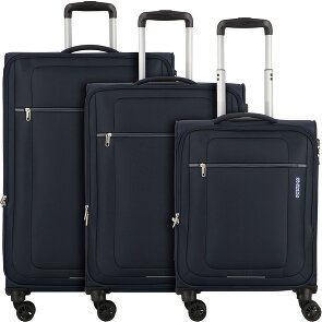 American Tourister Rampup 4 wielen Kofferset 3-delig