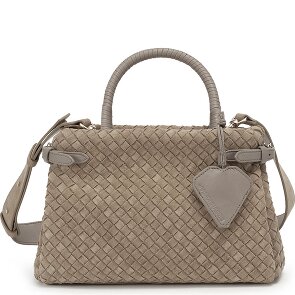 LES VISIONNAIRES Issac Weave Handtas Leer 31 cm