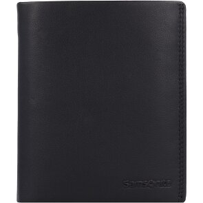 Samsonite Attack 2 Portemonnee RFID Leer 10,5 cm