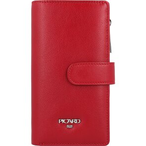 Picard Bingo creditcard etui leer 9 cm
