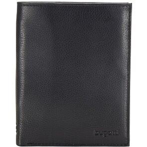 bugatti Sempre portemonnee leer 10 cm