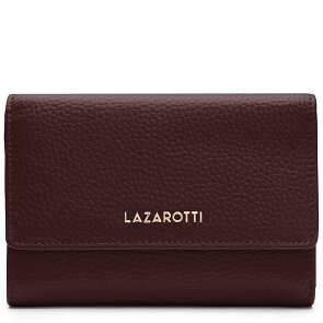 Lazarotti Bologna Leather Portemonnee Leer 14 cm Lazarotti Bologna Leather Portemonnee Leer 14 cm