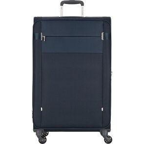 Samsonite Citybeat 4 wielen Trolley 78 cm met uitbreidingsplooi