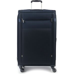 Samsonite Citybeat 4 wielen Trolley 78 cm met uitbreidingsplooi