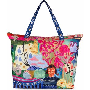 Oilily Painting Sabina Shopper Tas 70 cm