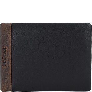 Maître Bundenbach Portemonnee Leer 10,5 cm