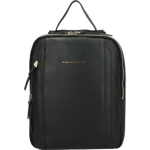 Piquadro Circle Dagrugzak Leer 32 cm
