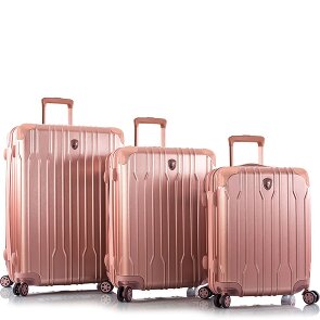 Heys Xtrak 4 wielen Kofferset 3-delig met uitbreidingsplooi Heys Xtrak 4 wielen Kofferset 3-delig met uitbreidingsplooi