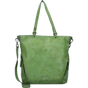 Jack Kinsky Nelson 6 Schoudertas Leer 41 cm