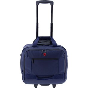 Gladiator 3900 2 wielen Bedrijfswagen 36 cm Laptop compartiment Gladiator 3900 2 wielen Bedrijfswagen 36 cm Laptop compartiment