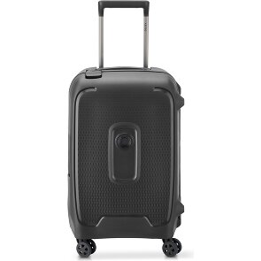 Delsey Paris Moncey 4-wiel cabinewagen 55 cm