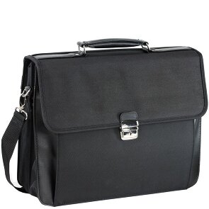 d&n Basic Briefcase 41 cm laptopvak d&n Basic Briefcase 41 cm laptopvak