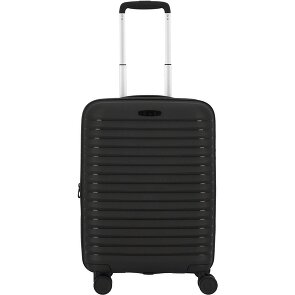 d&n Travel Line 4500 4 wielen Cabinewagen S 55 cm met uitbreidingsplooi d&n Travel Line 4500 4 wielen Cabinewagen S 55 cm met uitbreidingsplooi