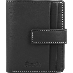 Esquire Oslo creditcard etui RFID leer 8,5 cm Esquire Oslo creditcard etui RFID leer 8,5 cm