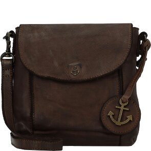 Harbour 2nd Anchor Love Iben Schoudertas Leer 21 cm