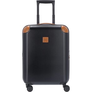 Bric's Amalfi 4-wielige cabinewagen 55 cm