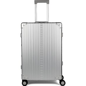 Aleon Traveler 4-wiel trolley 67 cm met kledingzak