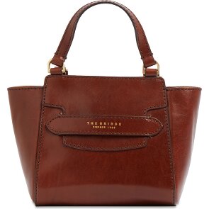 The Bridge Lucrezia Shopper Tas Leer 18 cm