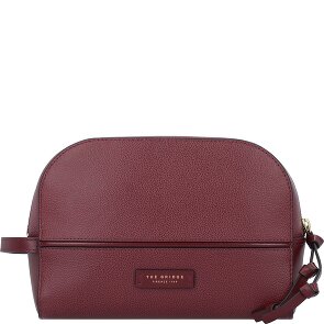 The Bridge Domitilla Toilettas Leer 14 cm