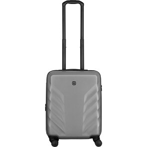 Wenger Motion 4 wielen Cabinewagen 54 cm met uitbreidingsplooi Wenger Motion 4 wielen Cabinewagen 54 cm met uitbreidingsplooi