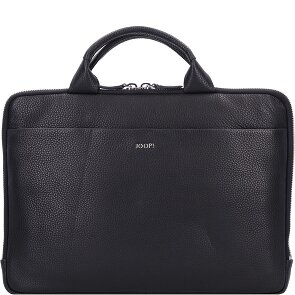 Joop! Cardona Samu aktetas RFID Leer 37 cm Laptopcompartiment