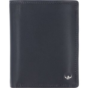 Golden Head Polo Portemonnee RFID-bescherming Leder 9 cm