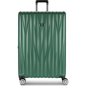 Bric's Cervia 2.0 4 wielen Trolley L 77 cm met uitbreidingsplooi