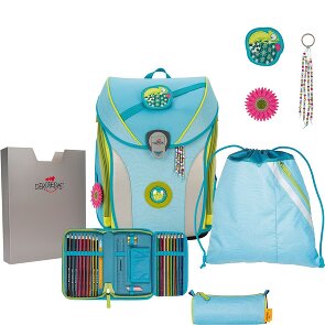 DerDieDas ErgoFlex Max LED Schooltas set 5-delig DerDieDas ErgoFlex Max LED Schooltas set 5-delig
