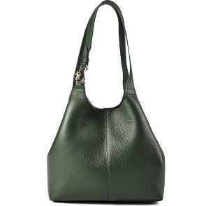 Coccinelle C-Easy Schoudertas Leder 34 cm