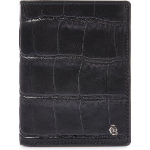 Castelijn & Beerens Portemonnee RFID-bescherming Leer 12.2 cm