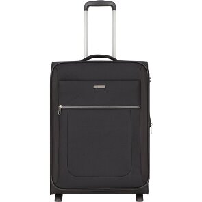 Paklite Valencia 2 wielen Trolley 68 cm met uitbreidingsplooi Paklite Valencia 2 wielen Trolley 68 cm met uitbreidingsplooi