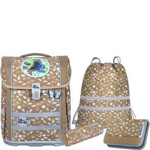 McNeill Perfecto Schooltas set 5-delig