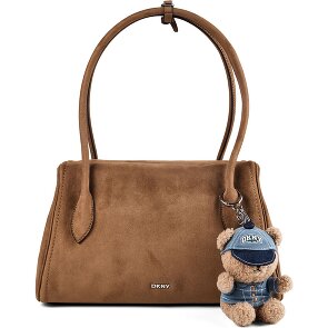 DKNY Amelie Schoudertas Leder 33 cm