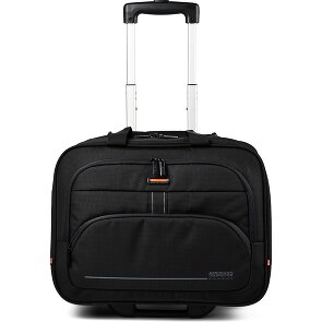 American Tourister At Work Nxt 2 wielen Loodswagen 38 cm Laptop compartiment