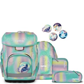 Ergobag cubo light Schooltas set 6-delig
