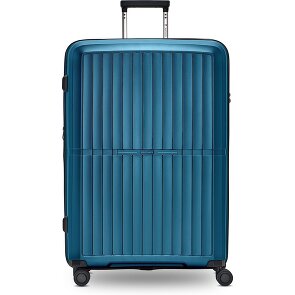 Pactastic Collection 01 4 wielen Trolley L 76 cm met uitbreidingsplooi