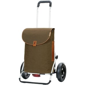 Andersen Shopper Royal Shopper Plus Saira winkelwagen 60 cm met luchtbanden