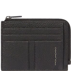 Piquadro Hedley Kredietkaart etui RFID-bescherming Leer 11.5 cm