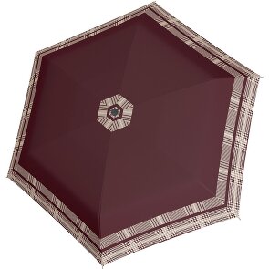 Doppler Fiber Havanna Zak paraplu 23 cm