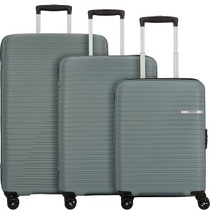 American Tourister Liftoff 4 wielen Kofferset 3-delig met uitbreidingsplooi American Tourister Liftoff 4 wielen Kofferset 3-delig met uitbreidingsplooi