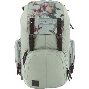 NITRO Urban Weekender Rugzak 55 cm laptopvak