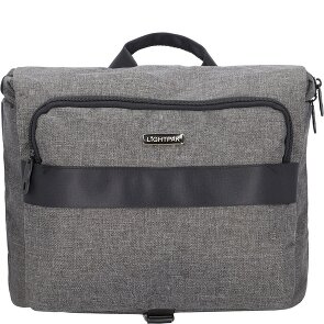 Lightpak Walker schoudertas 34 cm laptopvak