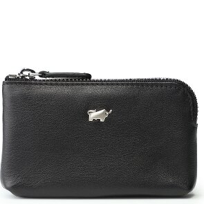 Braun Büffel Golf 3.0 Sleutel portemonnee Leer 10 cm
